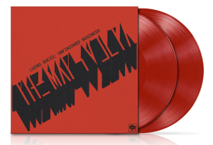 Lucro Sucio; Unfinished Business (Red)